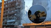 "Прилеты" и разрушения в Киеве и области после атаки РФ, десятки пострадавших - свежие данные