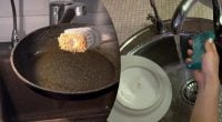 Кухонным губкам нашли замену: многие пользуются более удобной новинкой
