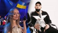 А кто вы?: Данилко насмешил встречей с LELEKA на Евровидении 2026