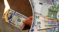 Долар раптово злетів, а євро пішов на зниження: новий курс валют на 18 травня