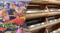 Великий ажіотаж і подорожчання: чи можливий дефіцит продуктів в Україні