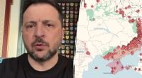 Під загрозою Київська та Чернігівська області: Зеленський виступив із терміновим зверненням
