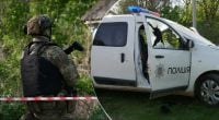 Його просили кинути зброю: поліція опублікувала відео зі стріляниною на Хмельниччині