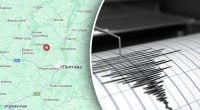 В Україні стався землетрус на глибині 4 кілометри: де саме трясло