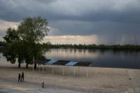 Від спеки до гроз і сильного вітру: погода в Україні різко змінюватиметься