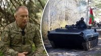 "Планируют операции": Сырский сделал тревожное заявление об угрозе из Беларуси