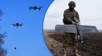 Украинские дроны парализуют действия армии РФ - The Independent