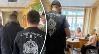 У Харкові директор ліцею працевлаштовував ухилянтів: СБУ викрила схему