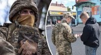 Военнослужащих ТЦК, которые не были на фронте, отправят на ротации