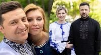 Вишиванки та посмішки: Зеленський із дружиною з’явилися в особливих образах