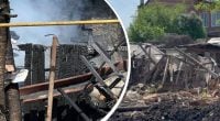 РФ масовано атакує обласний центр: є кілька влучань, поранені люди
