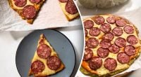 Дети будут в восторге: рецепт вкусной домашней пиццы из кабачка