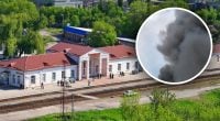Мешканців міста Харківської області закликають не виходити на вулицю — деталі