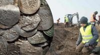 Мальчик нашел королевские сокровища викингов там, где никто не искал
