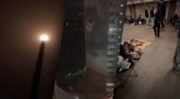 Кошмарная ночь в Киеве - массированный удар ракетами и дронами, есть разрушения