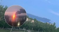 ВСУ нанесли удар по объектам противника на ВОТ: в Луганске масштабно горит нефтебаза