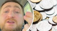 Никакие не орел и решка: как правильно назвать стороны монеты на украинском