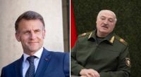 Макрон неожиданно позвонил Лукашенко после длительной паузы — о чем говорили
