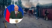 Политический шантаж или истерика: зачем Путин ударил дефицитным "Орешником" по гаражам