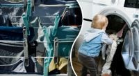Нужно всего 2 ложки соли: как стирать черные вещи, чтобы они не потускнели