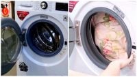 Уксус больше не нужен: стиральная машина засияет с одним простыми методом