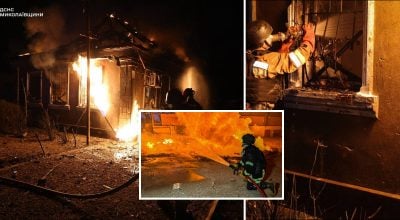 Зеленський розкрив масштаби нічної атаки РФ: що було під прицілом окупантів