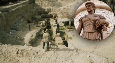 У південній частині Іраку археологи виявили Олександрію на Тигрі