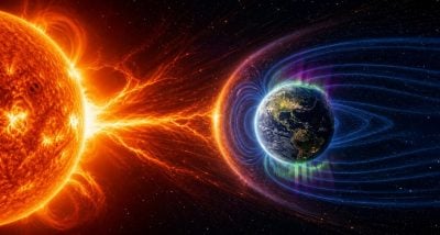 Насунулася 5-бальна магнітна буря: коли вона закінчиться