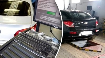 Коли в Україні запровадять обов'язковий технічний огляд для легкових автомобілів