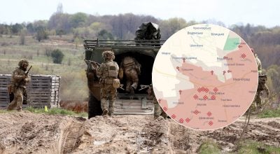 Стягують танки та хочуть витіснити ЗСУ: в ДШВ розкрили задум РФ щодо Покровська