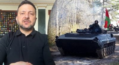 "Специфічна активність з боку Білорусі": Зеленський попередив про нову загрозу