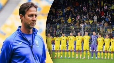 "Вперше в історії": названо ім'я нового головного тренера збірної України з футболу