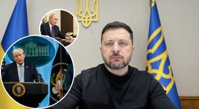 Переговори з РФ без участі США: Зеленський готує нову стратегію - Рolitico