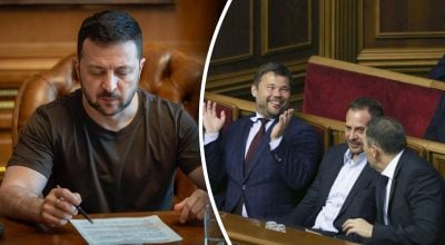 Зеленський ввів санкції РНБО проти ексглави Офісу президента - що відомо