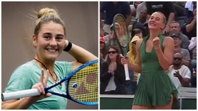 Зламала гру "нейтральної" росіянки: Костюк тріумфувала на турнірі WTA