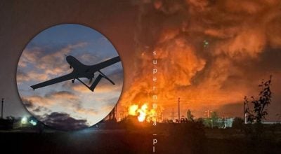 Всю ніч РФ здригалася від вибухів: є прильоти, зупиняли аеропорти - деталі атаки