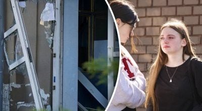 Росія завдала ракетного удару по Дніпру