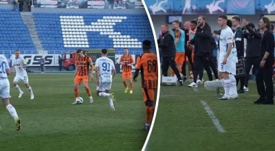 Динамо відкрило рахунок, але Шахтар перевернув гру: як пройшло класичне дербі