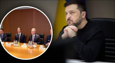 Зеленський, переговори Зеленський, переговори