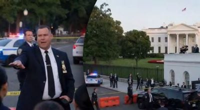Стрілянина біля Білого дому: Секретна служба США оточила район, що відомо