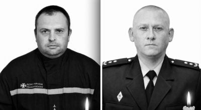 Підступний ракетний удар РФ просто по рятувальниках: є загиблі та багато поранених