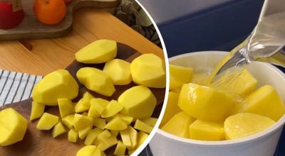 Більшість робить помилку: у якій воді варити картоплю - в холодній чи гарячій