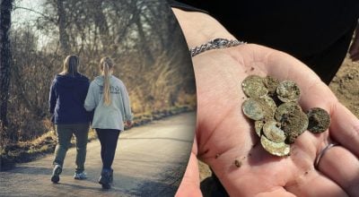 Вартість оцінюють у мільйон: жінка під час прогулянки натрапила на скарб