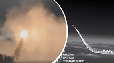 Ракети подолали понад 1500 км: Зеленський показав, як запускали "Фламінго" по РФ