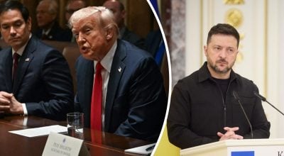 Трамп, Зеленский Трамп, Зеленский