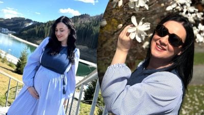 Соломия Витвицкая беременна