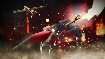 Рекордний удар 'Фламінго' по РФ: куди влучили і чому місцеві підняли бунт проти Кремля