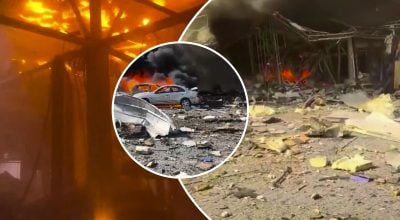 Запоріжжя у вогні: місто під атакою КАБів та дронів