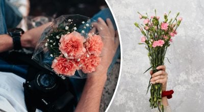 Як не зганьбитися з букетом: які квіти не можна дарувати та чому