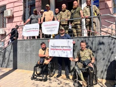 Суд відмовив ДБР і ОГП в арешті комбата Герсака
